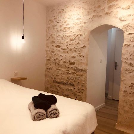 Le Jungle Charmant Appartement Avec Exterieur Nimes Ngoại thất bức ảnh