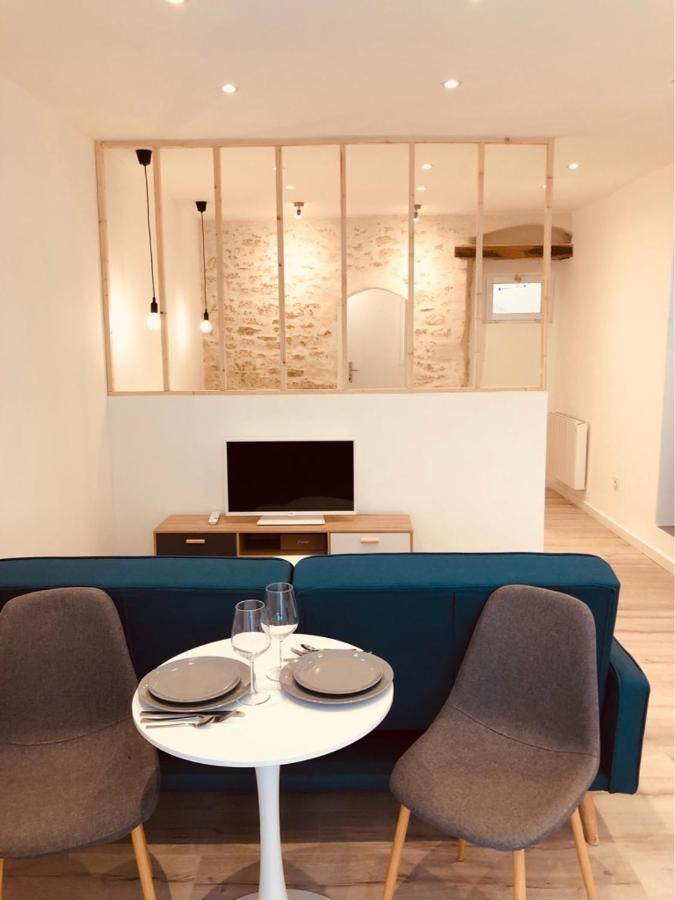 Le Jungle Charmant Appartement Avec Exterieur Nimes Ngoại thất bức ảnh