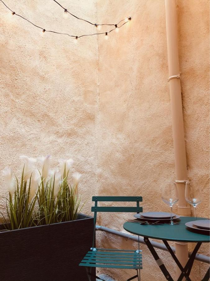 Le Jungle Charmant Appartement Avec Exterieur Nimes Ngoại thất bức ảnh