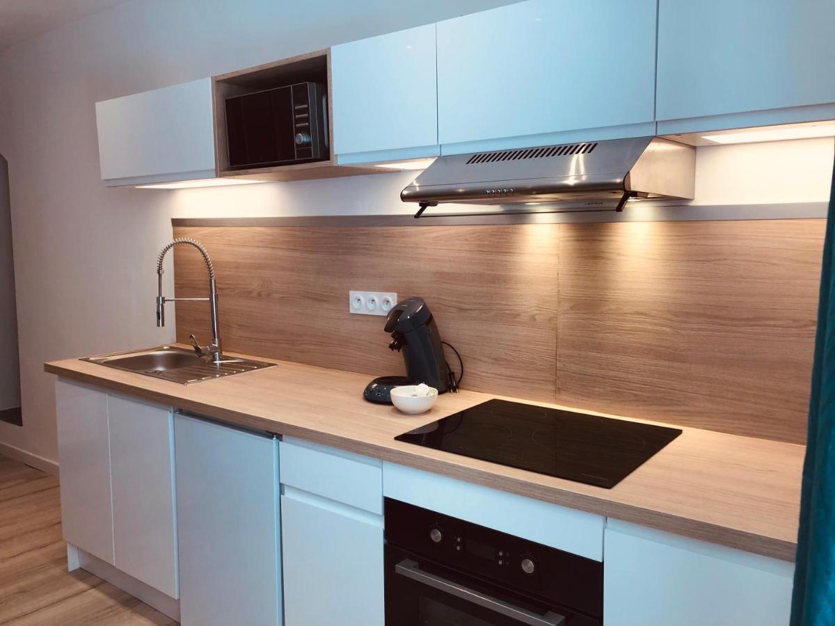 Le Jungle Charmant Appartement Avec Exterieur Nimes Ngoại thất bức ảnh