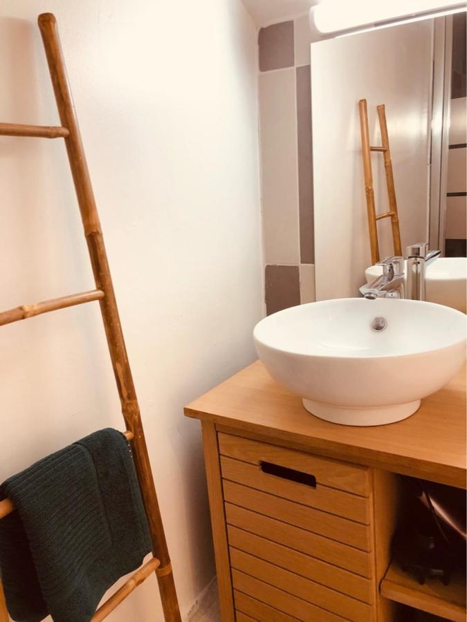 Le Jungle Charmant Appartement Avec Exterieur Nimes Ngoại thất bức ảnh