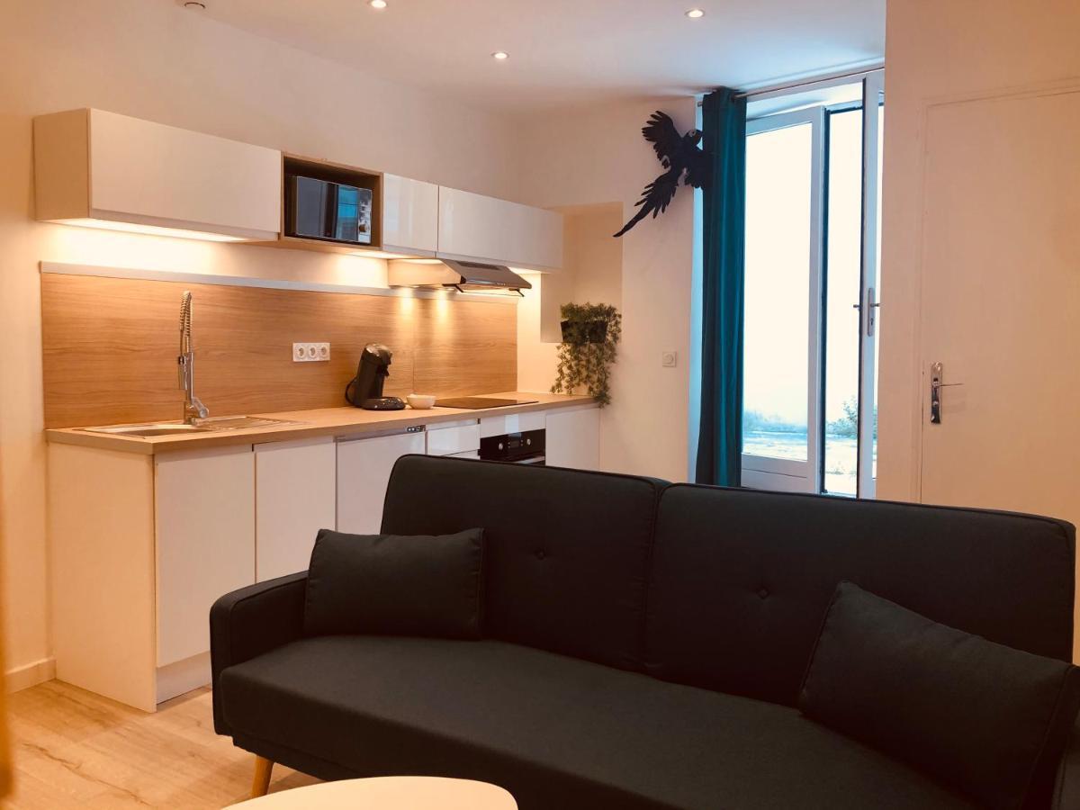 Le Jungle Charmant Appartement Avec Exterieur Nimes Ngoại thất bức ảnh