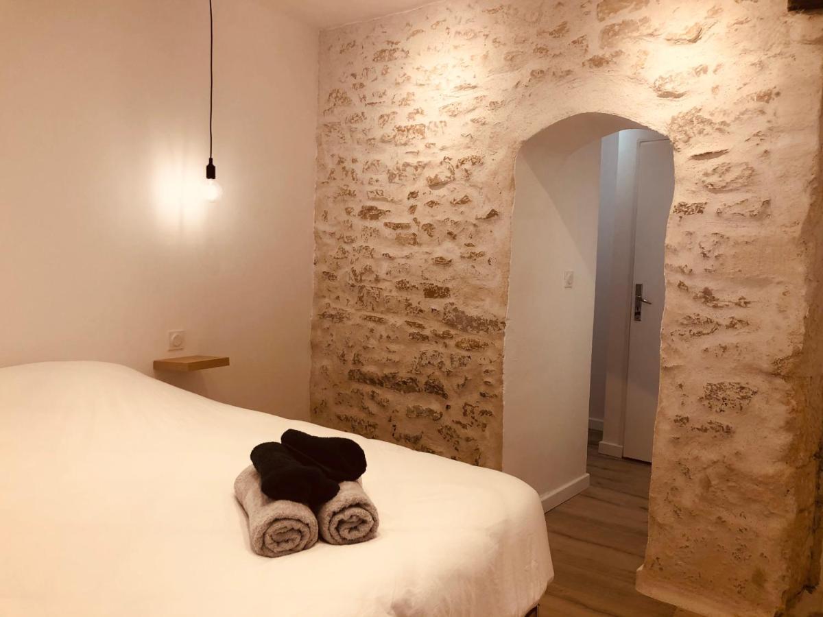 Le Jungle Charmant Appartement Avec Exterieur Nimes Ngoại thất bức ảnh