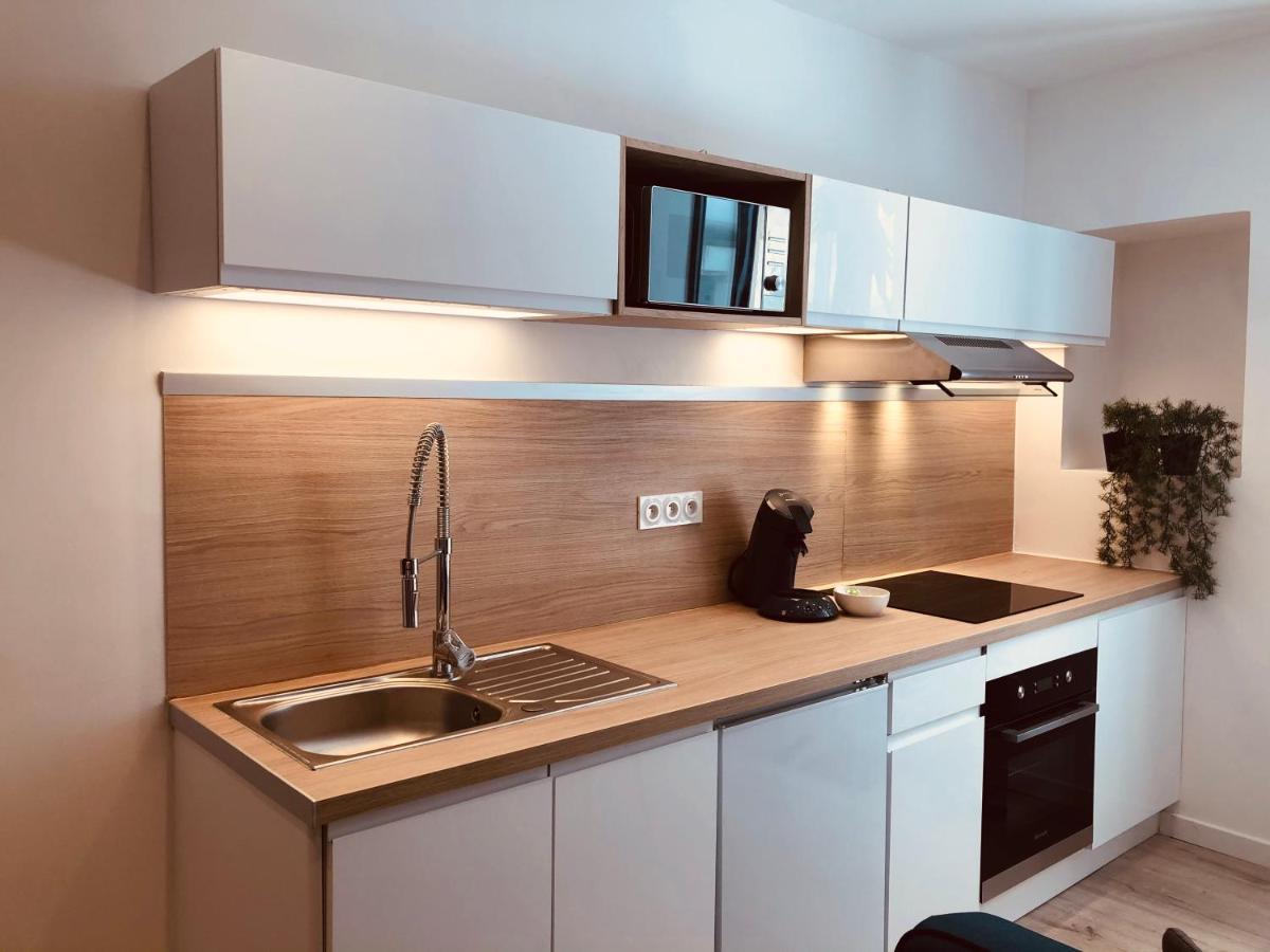 Le Jungle Charmant Appartement Avec Exterieur Nimes Ngoại thất bức ảnh