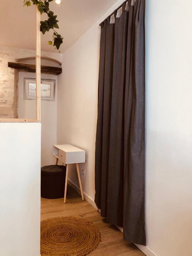 Le Jungle Charmant Appartement Avec Exterieur Nimes Ngoại thất bức ảnh