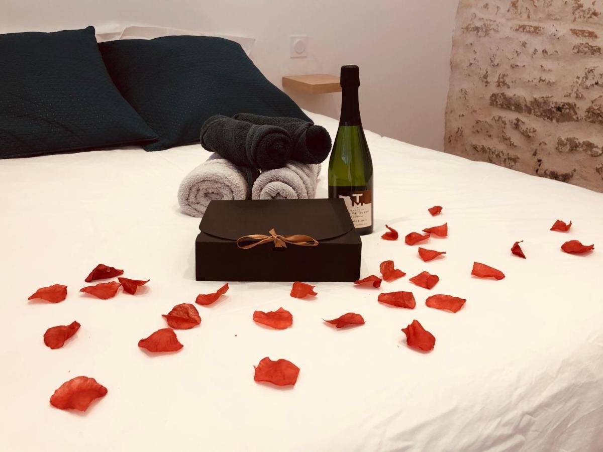 Le Jungle Charmant Appartement Avec Exterieur Nimes Ngoại thất bức ảnh